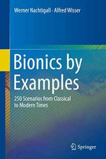 9783319058573-3319058576-Bionics by Examples: 250 Scenarios from Classical to Modern Times