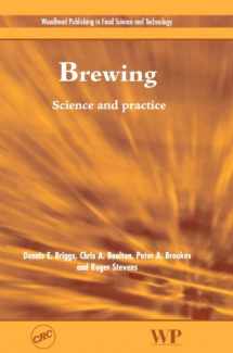 9781855734906-1855734907-Brewing: Science and Practice (Woodhead Publishing Series in Food Science, Technology and Nutrition)