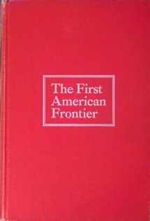 9780405028304-040502830X-Old Frontiers (The First American Frontier) - Reprint Edition