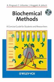 9783527302994-3527302999-Biochemical Methods: A Concise Guide for Students and Researchers