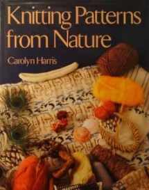 9780713457032-0713457031-Knitting Patterns from Nature