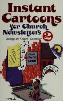 9780801054570-0801054575-Instant Cartoons for Church Newsletters, No 2