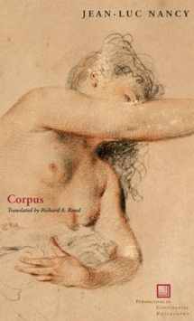 9780823229628-0823229629-Corpus (Perspectives in Continental Philosophy)