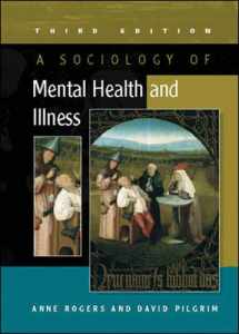9780335215836-0335215831-A Sociology of Mental Health and Illness