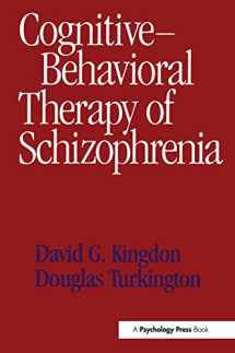 9780863773297-086377329X-Cognitive-Behavioral Therapy of Schizophrenia