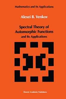 9780792304876-079230487X-Spectral Theory of Automorphic Functions: and Its Applications (Mathematics and its Applications, 51)