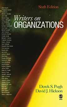 9781412941020-1412941024-Writers on Organizations