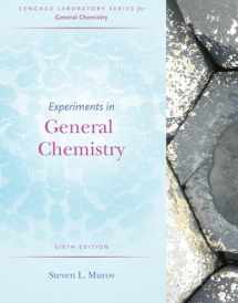 9781285458540-1285458540-Experiments in General Chemistry (Cengage Laboratory Series for General Chemistry)