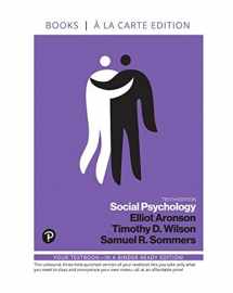 9780134700663-013470066X-Social Psychology -- Loose-Leaf Edition (10th Edition)