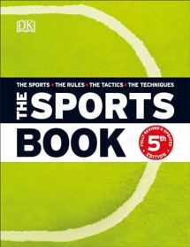 9781465491053-1465491058-The Sports Book (DK Sports Guides)