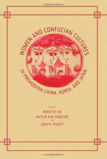 9780520231054-0520231058-Women and Confucian Cultures in Premodern China, Korea, and Japan