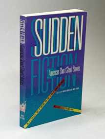 9780879052652-0879052651-Sudden Fiction: American Short Stories