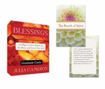 9780399162657-0399162658-Blessings: 64 Ways to Give Thanks for the Peace and Joy in Your Life--Gratitude Cards (Tarcher Inspiration Cards)