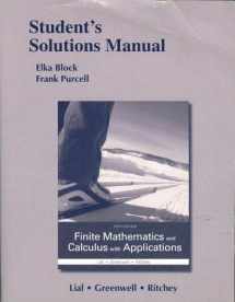 9780133920659-0133920658-Student Solutions Manual for Finite Mathematics and Calculus with Applications