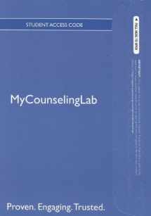 9780133036855-0133036855-The New Mycounselinglab with Pearson Etext -- Standalone Access Card -- For Professional Counselor: A Process Guide to Helping