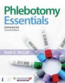 9781284209945-1284209946-Phlebotomy Essentials, Enhanced Edition