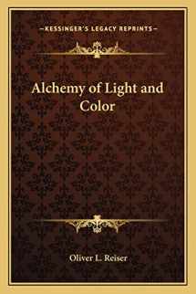 9781162564845-1162564849-Alchemy of Light and Color
