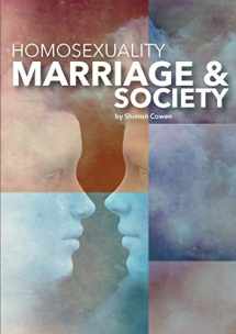 9781925501117-1925501116-Homosexuality, Marriage and Society