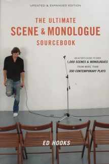 9780823099498-0823099490-The Ultimate Scene and Monologue Sourcebook, Updated and Expanded Edition: An Actor's Reference to Over 1,000 Scenes and Monologues from More than 300 Contemporary Plays