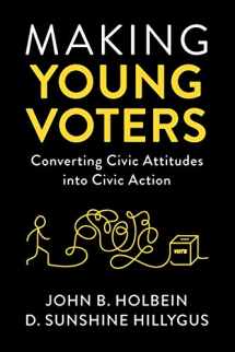 9781108726337-110872633X-Making Young Voters