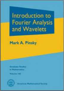 9780821847978-082184797X-Introduction to Fourier Analysis and Wavelets (Graduate Studies in Mathematics, 102)