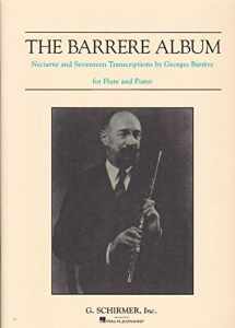9780793536955-0793536952-The Barrere Album: Flute and Piano