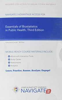 9781284108217-128410821X-Navigate 2 Advantage Access For Essentials Of Biostatistics In Public Health