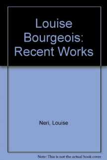 9789177040866-9177040864-Louise Bourgeois: Recent Works