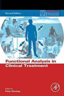 9780128054697-0128054697-Functional Analysis in Clinical Treatment (Practical Resources for the Mental Health Professional)