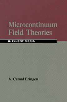 9780387989693-0387989692-Microcontinuum Field Theories: II. Fluent Media