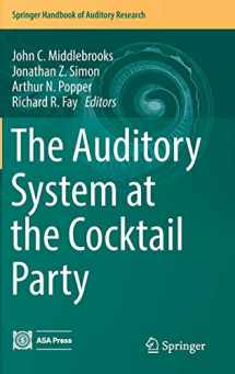 9783319516608-3319516604-The Auditory System at the Cocktail Party (Springer Handbook of Auditory Research, 60)