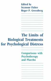 9780805801385-0805801383-The Limits of Biological Treatments for Psychological Distress: Comparisons With Psychotherapy and Placebo