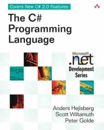 9780321154910-0321154916-The C# Programming Language (MICROSOFT NET DEVELOPMENT SERIES)