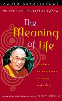 9781559276481-1559276487-The Meaning of Life: Buddhist Perspectives on Cause and Effect