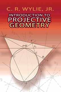 9780486468952-048646895X-Introduction to Projective Geometry (Dover Books on Mathematics)