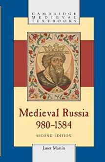 9780521676366-0521676363-Medieval Russia, 980–1584 (Cambridge Medieval Textbooks)