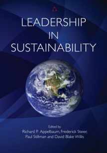 9781638487012-1638487014-Leadership in Sustainability: Perspectives on Research, Policy, and Practice
