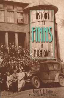 9780814329740-0814329748-History of the Finns in Michigan (Great Lakes Books)