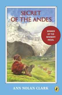 9780140309263-0140309268-Secret of the Andes (Puffin Newberry Library)
