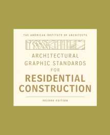 9780470395837-0470395834-Architectural Graphic Standards for Residential Construction
