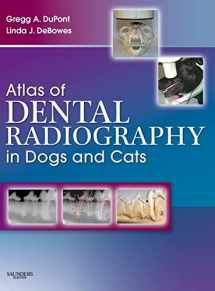9781416033868-1416033866-Atlas of Dental Radiography in Dogs and Cats
