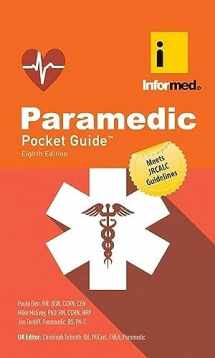 9781284175158-1284175154-Paramedic Pocket Guide (United Kingdom Edition)