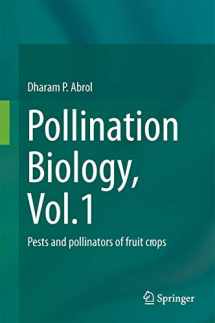9783319210841-331921084X-Pollination Biology, Vol.1: Pests and pollinators of fruit crops