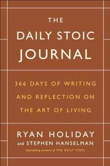 9780525534396-0525534393-The Daily Stoic Journal: 366 Days of Writing and Reflection on the Art of Living