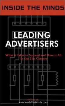 9781587620546-1587620545-Inside the Minds: Leading Advertisers