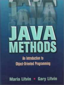 9780965485371-0965485374-Java Methods: An Introduction to Object Oriented Programming