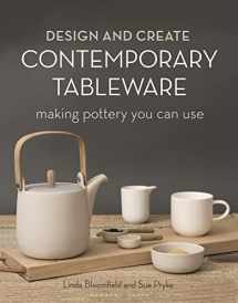 9781789940725-1789940729-Design and Create Contemporary Tableware: Making Pottery You Can Use