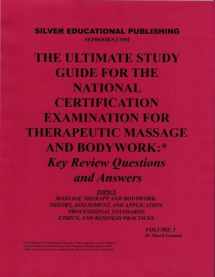 9780971999664-097199966X-The Ultimate Study Guide for the National Certification Examination for Therapeutic Massage and Bodywork: Key Review Questions and Answers (Topics: Massage Therapy and Bodywork: Theory, Assessment, and Application. Professional Standards, Ethics, and Busi