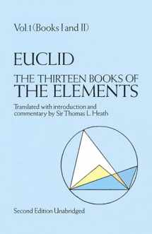 9780486600888-0486600882-The Thirteen Books of the Elements, Vol. 1: Books 1-2