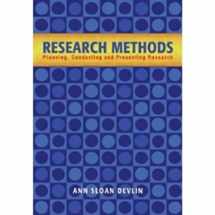 9780534617141-053461714X-Research Methods: Planning, Conducting, and Presenting Research